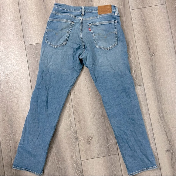 Levi’s 541 Athletic Tapered Flex Jeans Size 31 - Picture 4 of 7